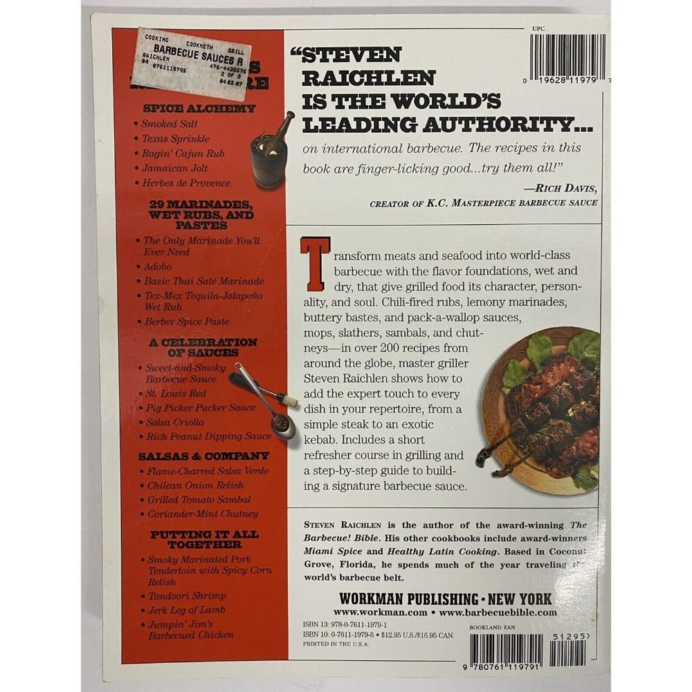 Barbecue Grilling 3 book bundle - Picture 5 of 8